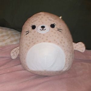 Squishmallow Seal